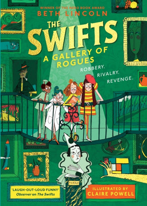 Swifts: A Gallery of Rogues
