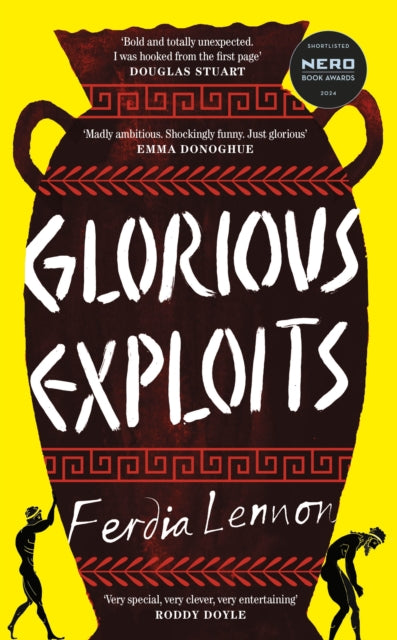 Glorious Exploits 9780241617649 Ferdia Lennon