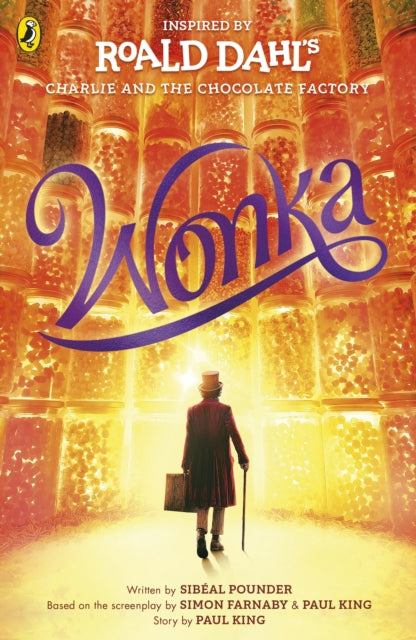 Wonka 9780241618134 Roald Dahl