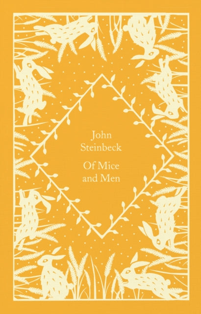 Of Mice and Men 9780241620236 John Steinbeck