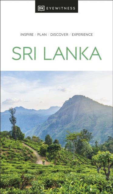 DK Sri Lanka 9780241621493 DK Eyewitness