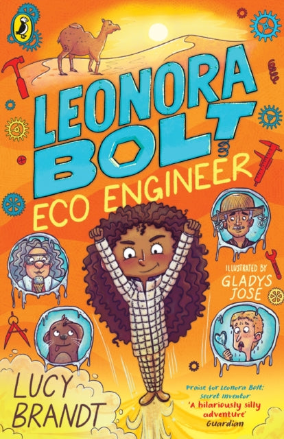 Leonora Bolt: Eco Engineer 9780241621882 Lucy Brandt