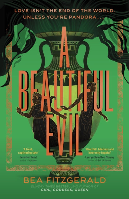 Beautiful Evil 9780241624333 Bea Fitzgerald