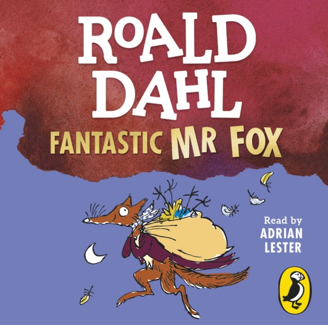Book cover of: Fantastic Mr Fox