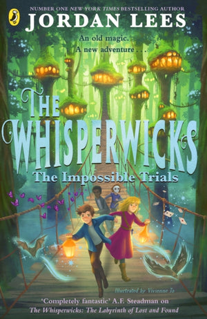 Whisperwicks: The Impossible Trials