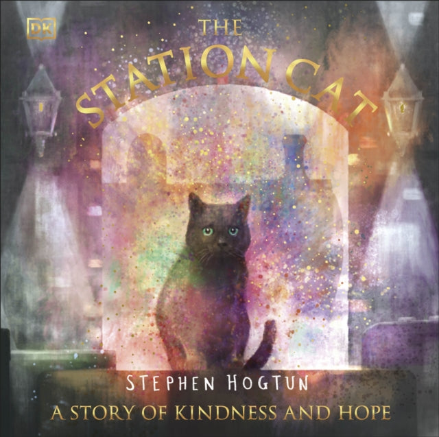 Book cover of: Station Cat. By: DK Publishing