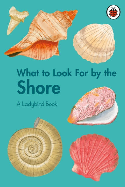 Book cover of: What to Look For by the Shore. By: Becky Brown