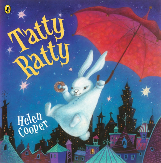 Book cover of: Tatty Ratty. By: Helen Cooper