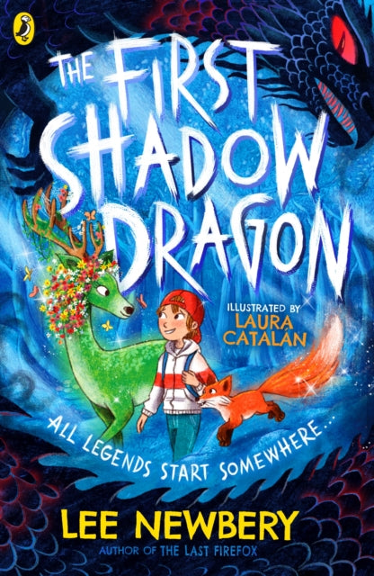 First Shadowdragon 9780241628560 Lee Newbery
