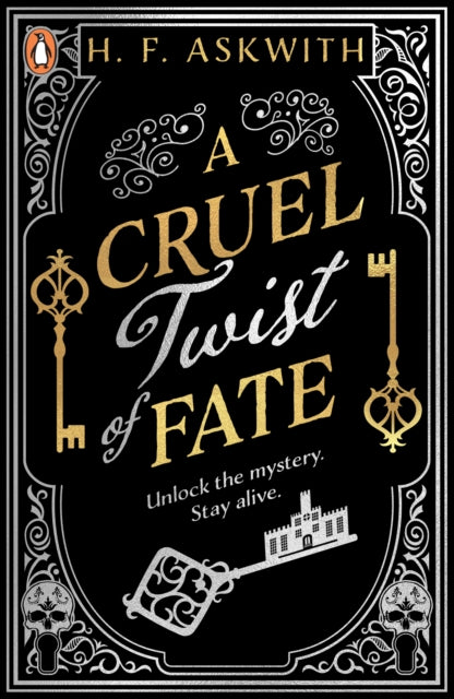 Cruel Twist of Fate 9780241629642 H. F. Askwith