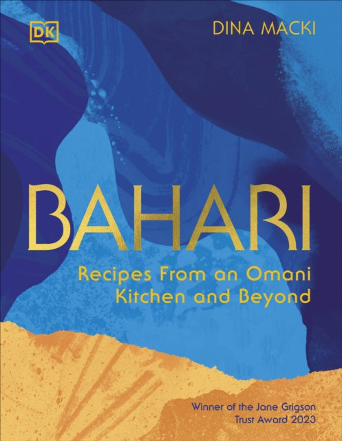 Book cover of: Bahari. By: Dina Macki