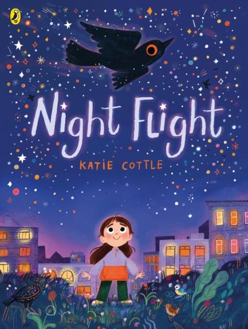 Book cover of: Night Flight
