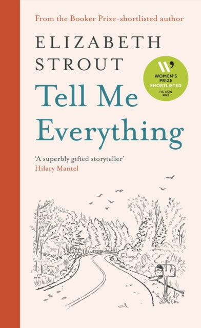 Tell Me Everything 9780241634356 Elizabeth Strout