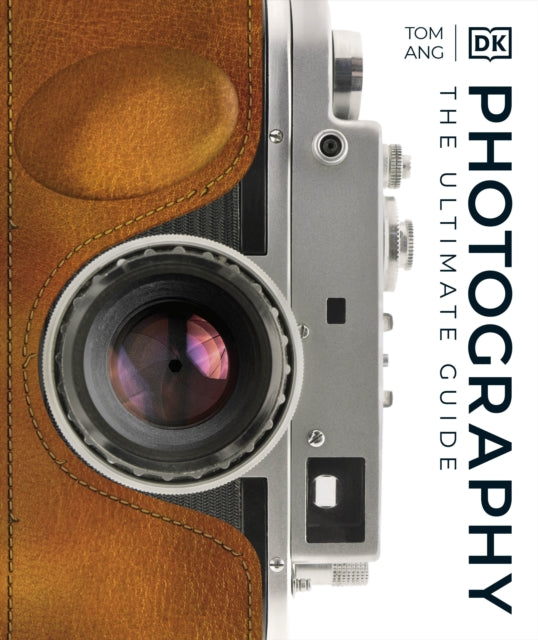Book cover of: Photography. By: Tom Ang