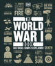 World War I Book, Big Ideas Simply Explained 9780241635094 DK Publishing