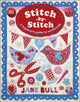 Book cover of: Stitch-by-Stitch. By: Jane Bull
