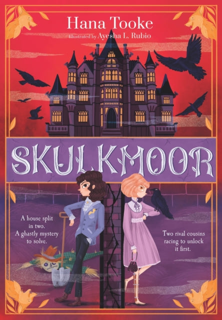 Book cover of: Skulkmoor