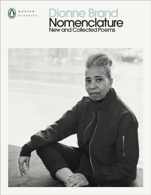 Book cover of: Nomenclature. By: Dionne Brand