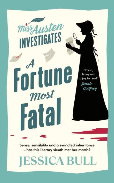 Book cover of: Fortune Most Fatal