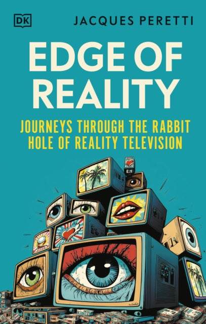 Book cover of: Edge of Reality. By: Jacques Peretti