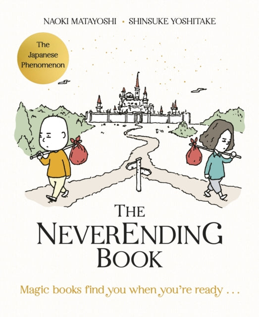 Neverending Book 9780241651506 Naoki Matayoshi