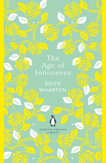 Age of Innocence 9780241652688 Edith Wharton