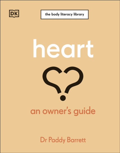 Book cover of: Heart. By: Paddy Barrett