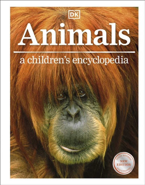 Book cover of: Animals. By: DK Publishing
