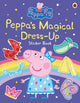 Peppa Pig: Peppa’s Magical Dress-Up Sticker Book 9780241659489 Peppa Pig