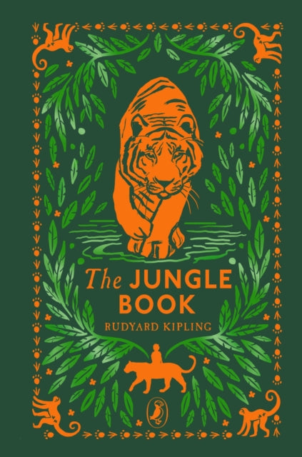 Jungle Book, 130th Anniversary Edition 9780241663554 Rudyard Kipling