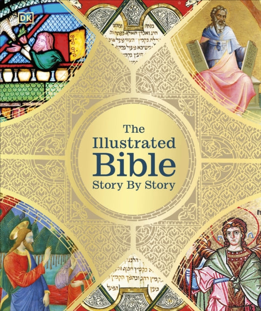 Illustrated Bible Story by Story 9780241664360 DK Publishing