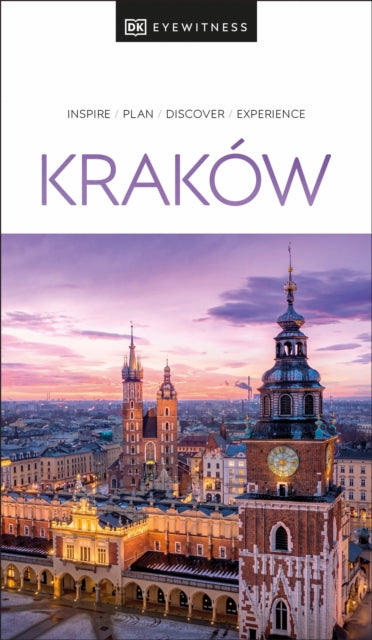 DK Krakow 9780241664834 DK Eyewitness