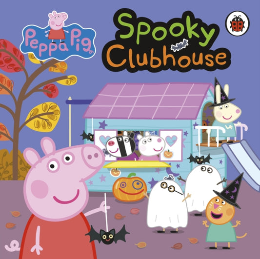 Peppa Pig: Spooky Clubhouse 9780241666081 Peppa Pig