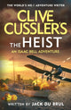 Clive Cussler’s The Heist 9780241667644 Jack du Brul