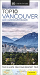 DK Top 10 Vancouver and Vancouver Island 9780241668566 DK Eyewitness