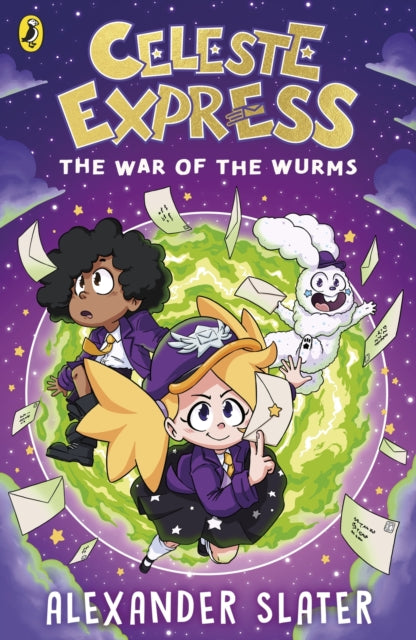 Celeste Express, The War of The Wurms