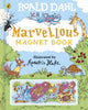 Book cover of: Roald Dahl: Marvellous Magnet Book. By: Roald Dahl