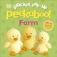 Pocket Pop-Up Peekaboo! Farm 9780241673799 DK Publishing