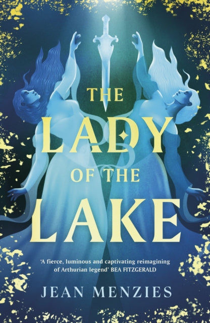 Lady of the Lake 9780241675694 Jean Menzies