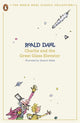 Book cover of: Charlie and the Great Glass Elevator. By: Roald Dahl