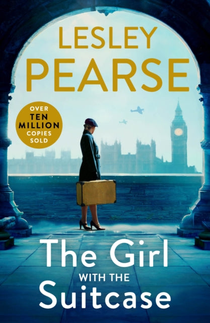 Girl with the Suitcase 9780241678114 Lesley Pearse
