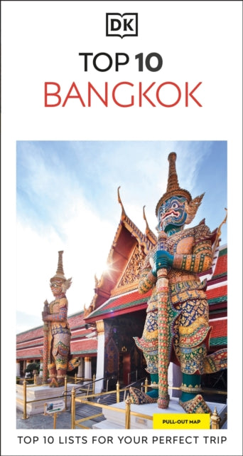 Book cover of: DK Top 10 Bangkok