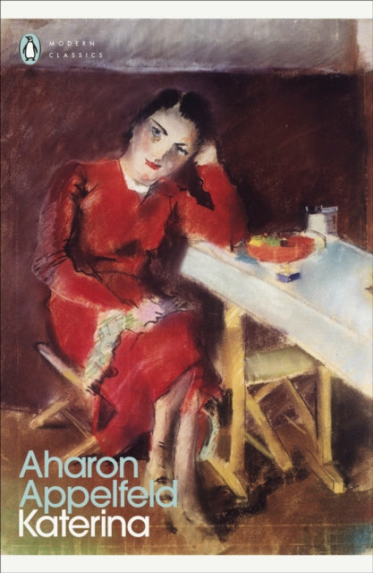 Book cover of: Katerina. By: Aharon Appelfeld
