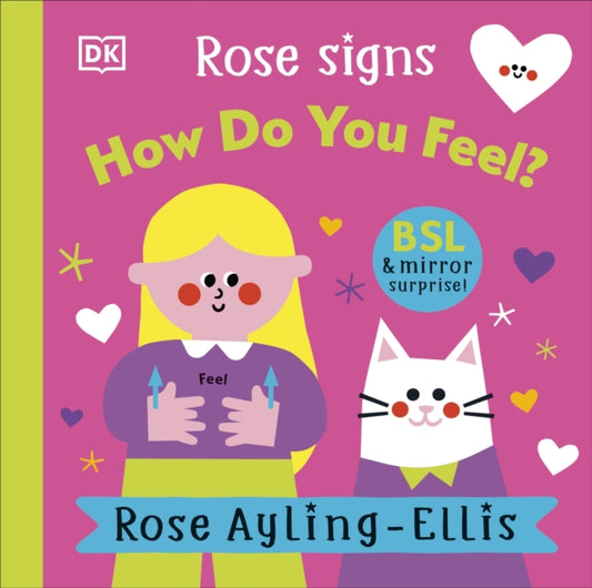 Rose Signs How Do You Feel? 9780241681947 Rose Ayling-Ellis