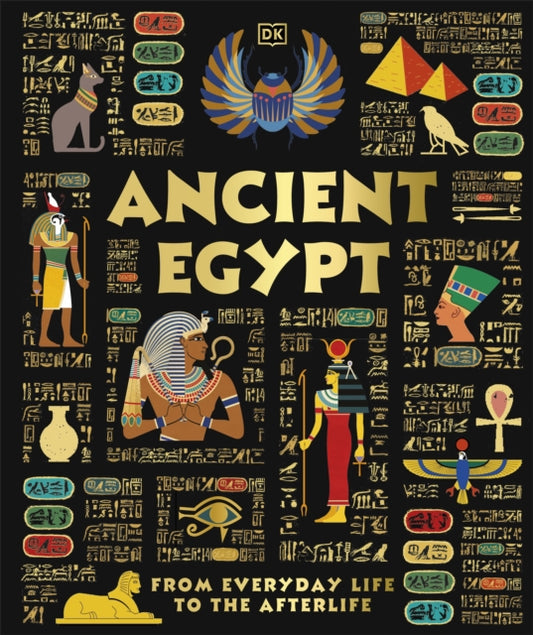 Ancient Egypt 9780241683163 DK Publishing