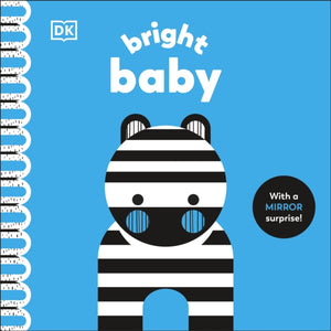 Bright Baby, With a Mirror Surprise!