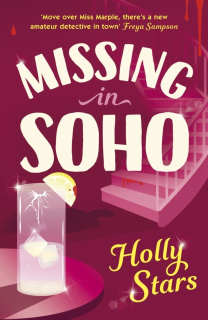 Missing in Soho