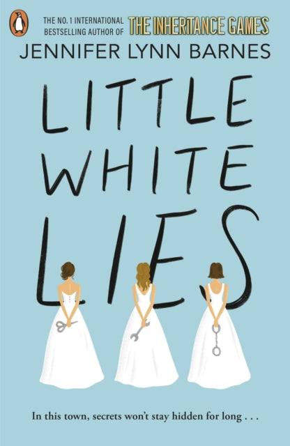 Little White Lies, From the bestselling author of The Inheritance Games 9780241684368 Jennifer Lynn Barnes