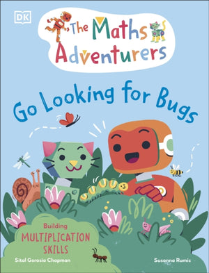 Maths Adventurers Go Looking for Bugs, Building Multiplication Skills