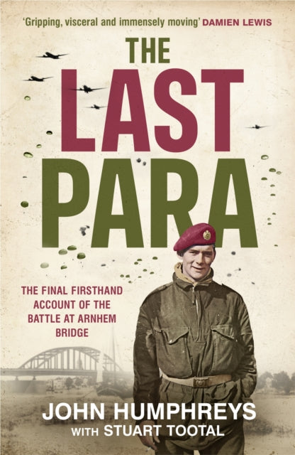 Book cover of: Last Para. By: John Humphreys